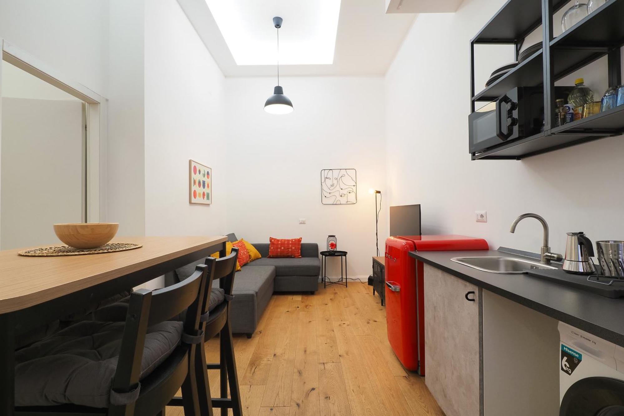 Primopiano - Gluck B Apartment Milan Bagian luar foto