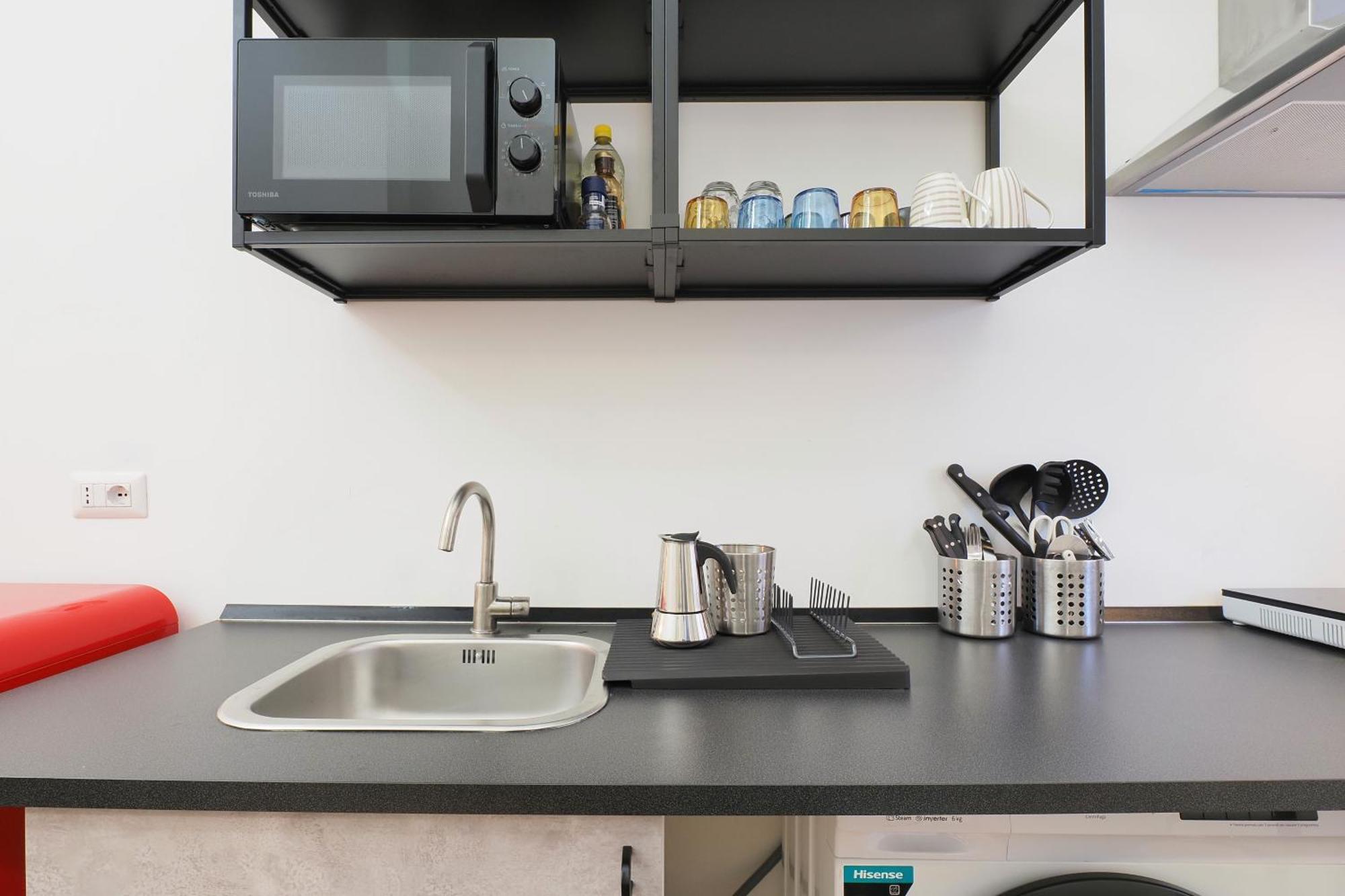 Primopiano - Gluck B Apartment Milan Bagian luar foto