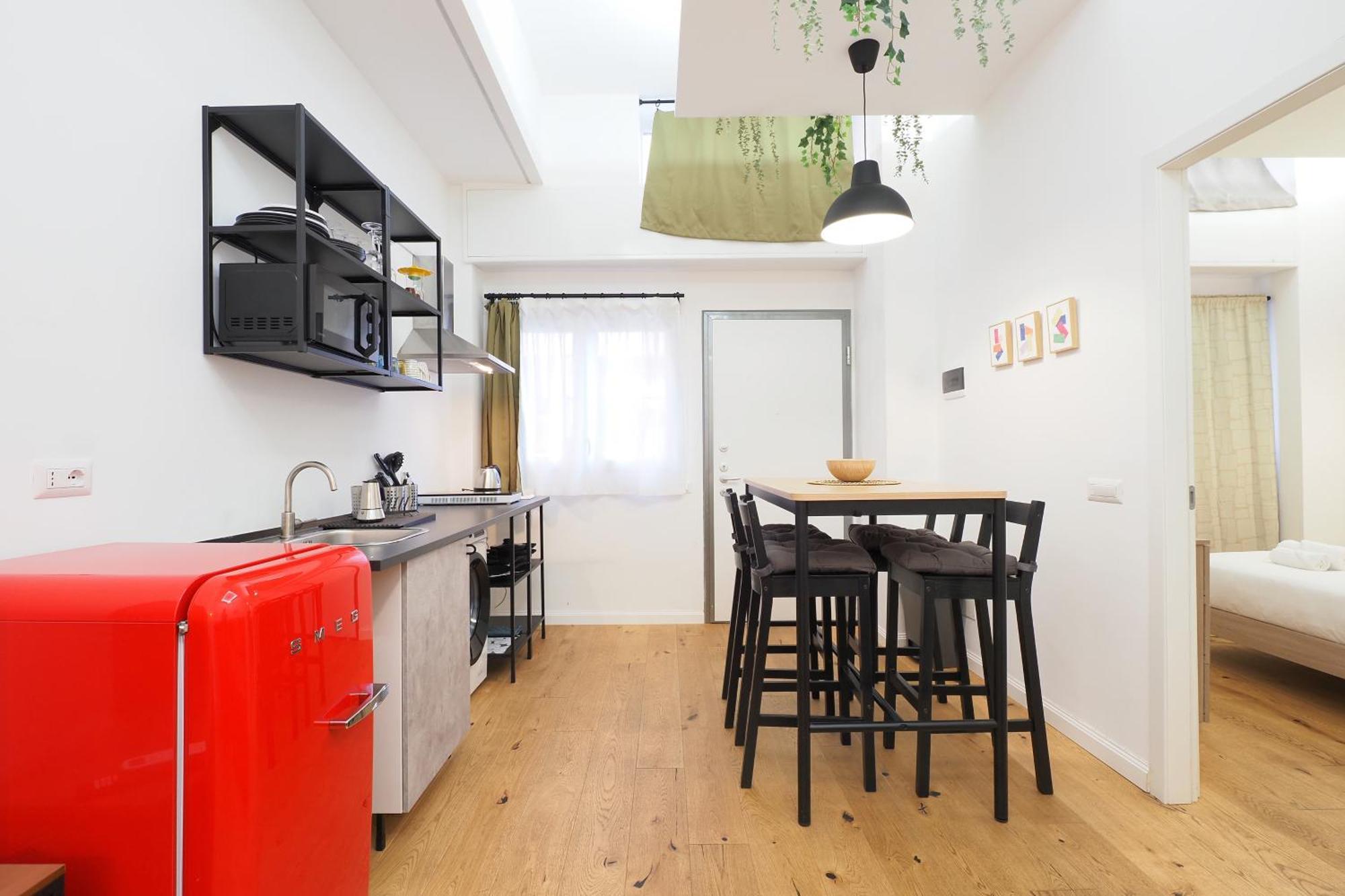 Primopiano - Gluck B Apartment Milan Bagian luar foto