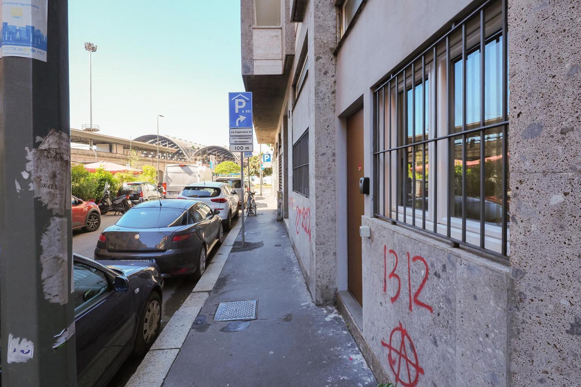 Primopiano - Gluck B Apartment Milan Bagian luar foto