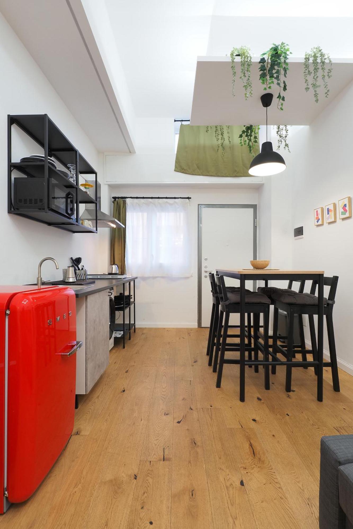 Primopiano - Gluck B Apartment Milan Bagian luar foto
