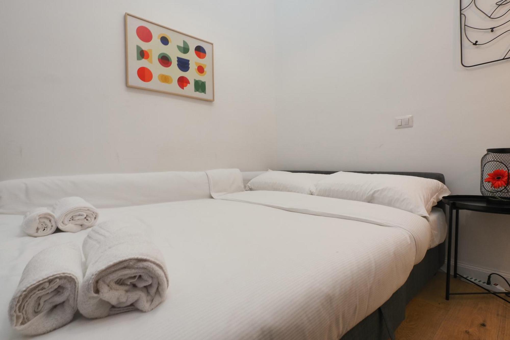 Primopiano - Gluck B Apartment Milan Bagian luar foto