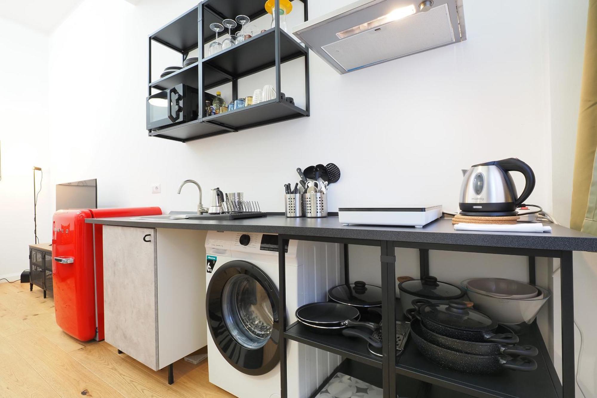 Primopiano - Gluck B Apartment Milan Bagian luar foto