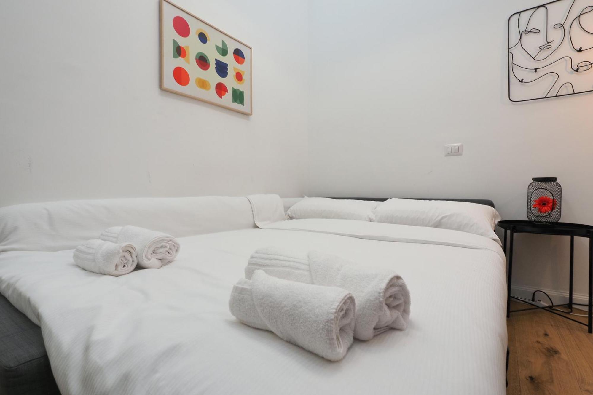Primopiano - Gluck B Apartment Milan Bagian luar foto