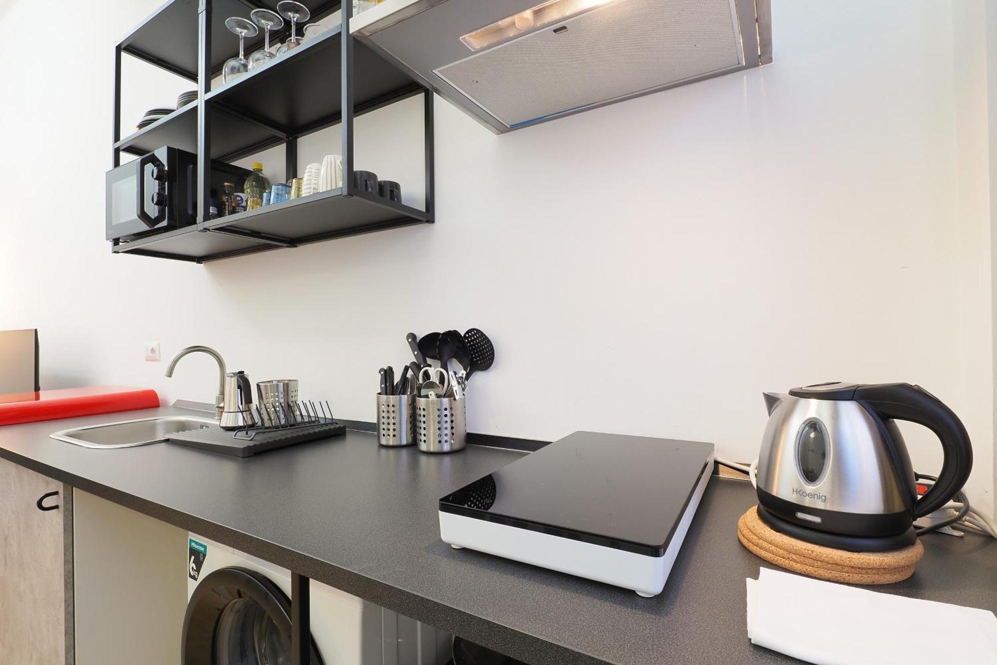 Primopiano - Gluck B Apartment Milan Bagian luar foto