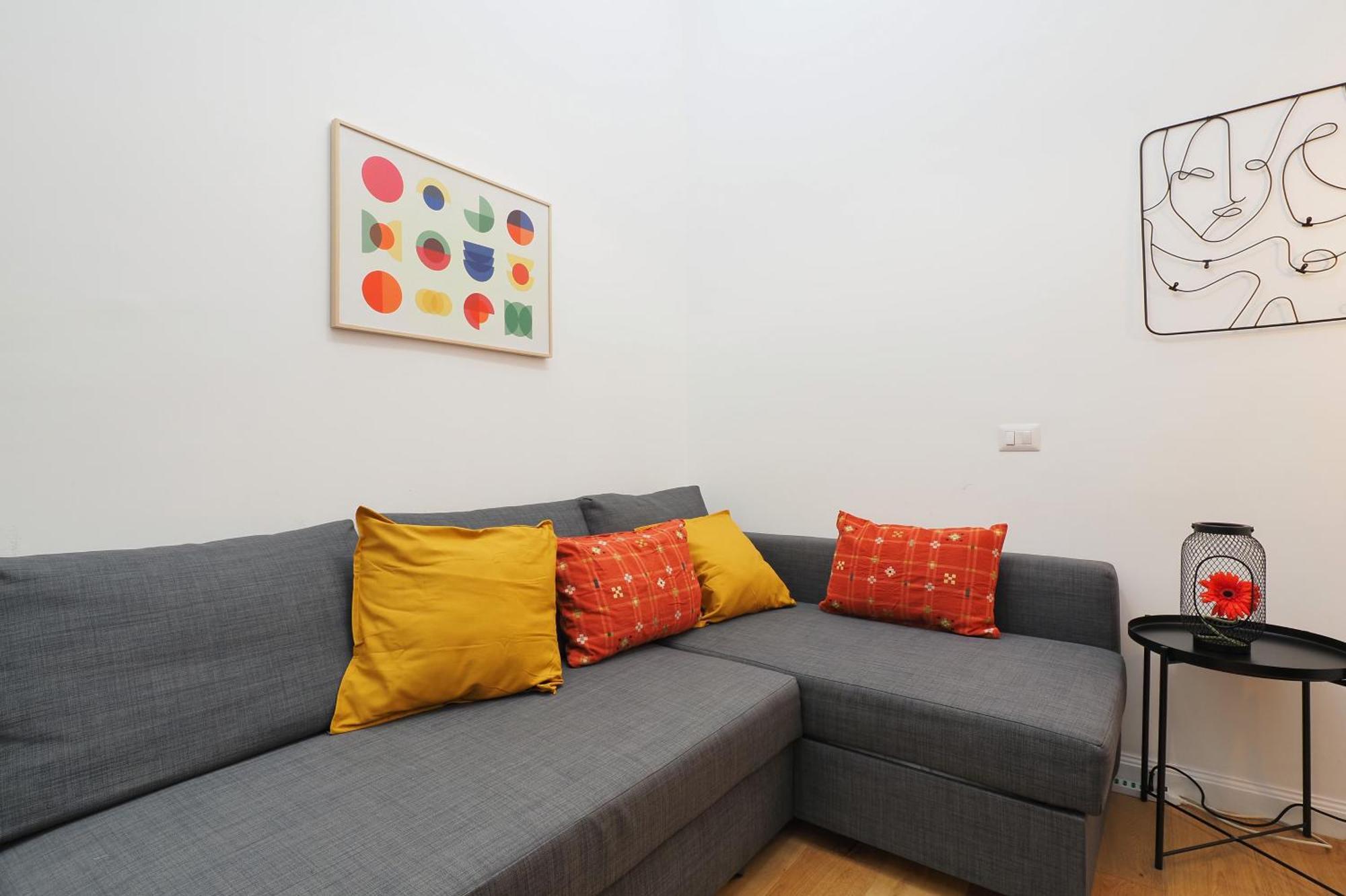 Primopiano - Gluck B Apartment Milan Bagian luar foto