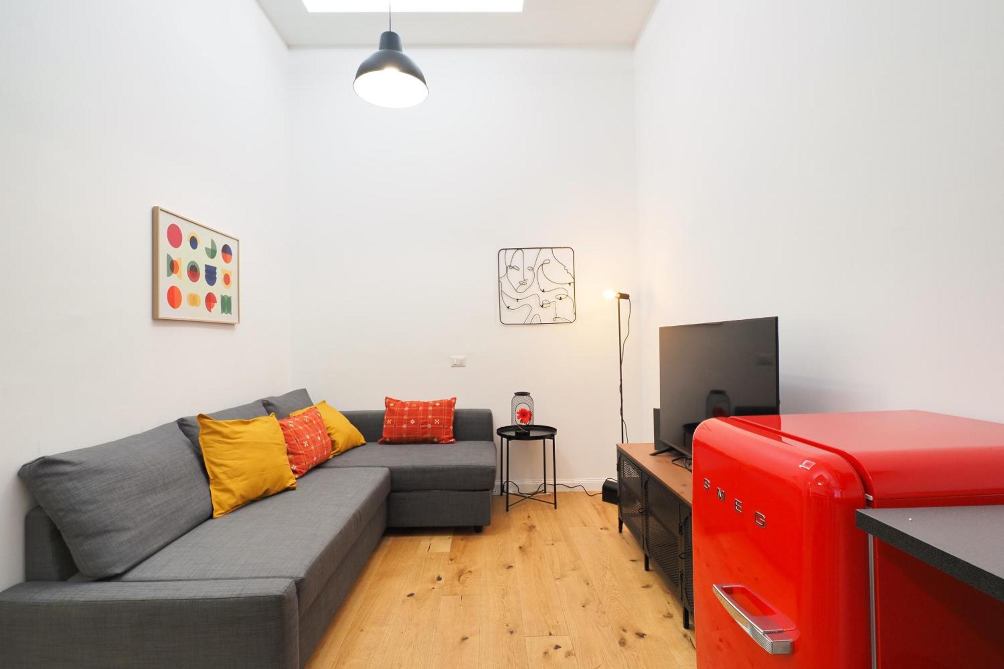 Primopiano - Gluck B Apartment Milan Bagian luar foto