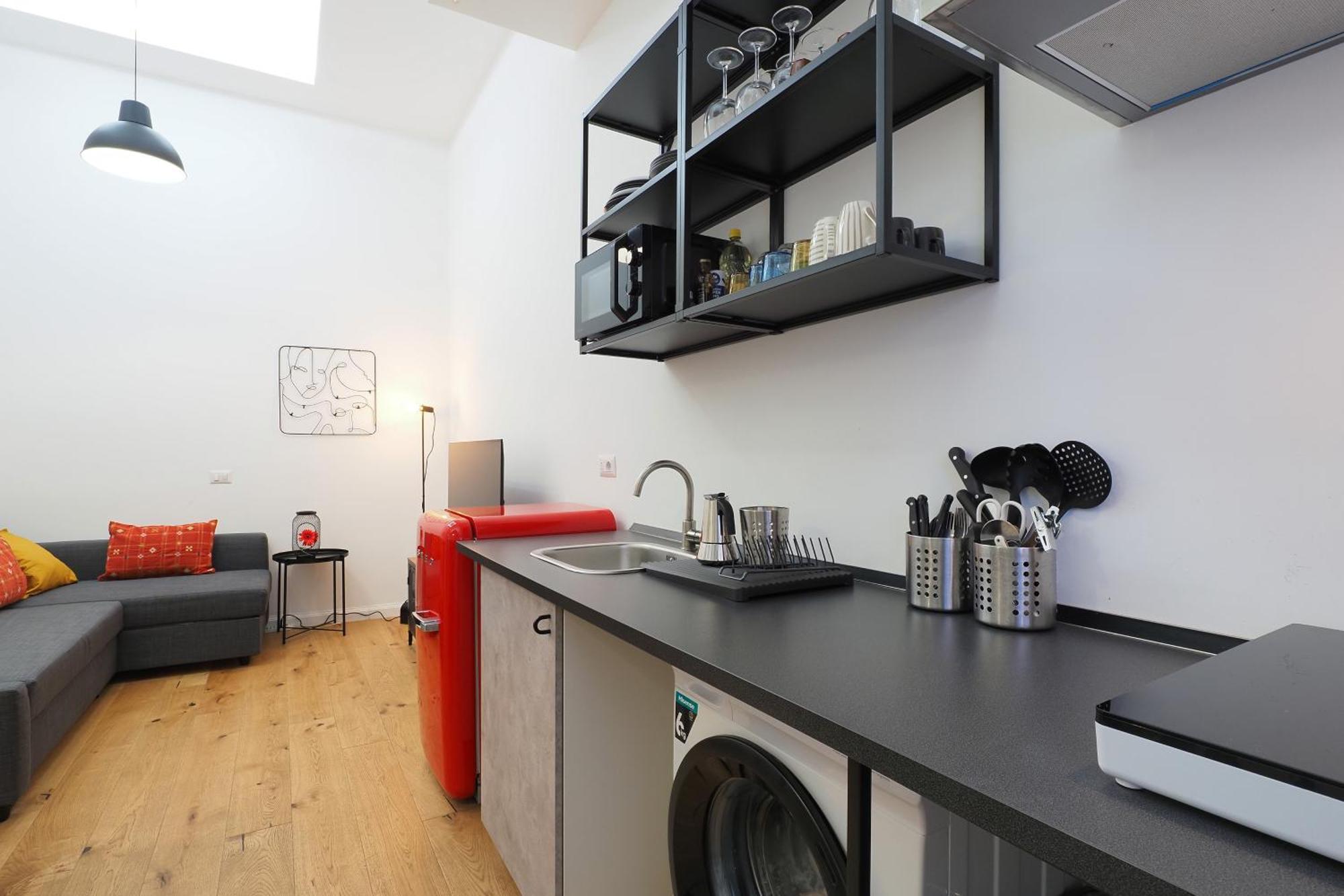 Primopiano - Gluck B Apartment Milan Bagian luar foto